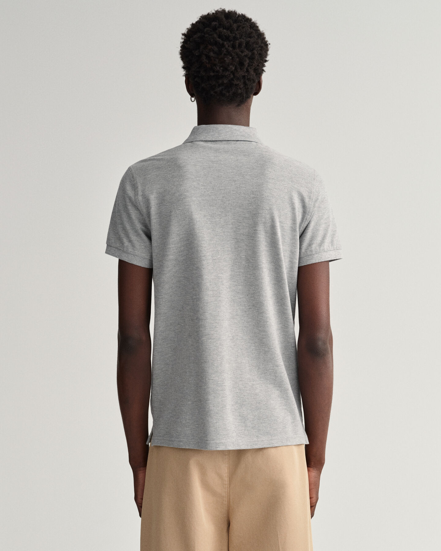 Polo de piqu&eacute; Slim Fit Original