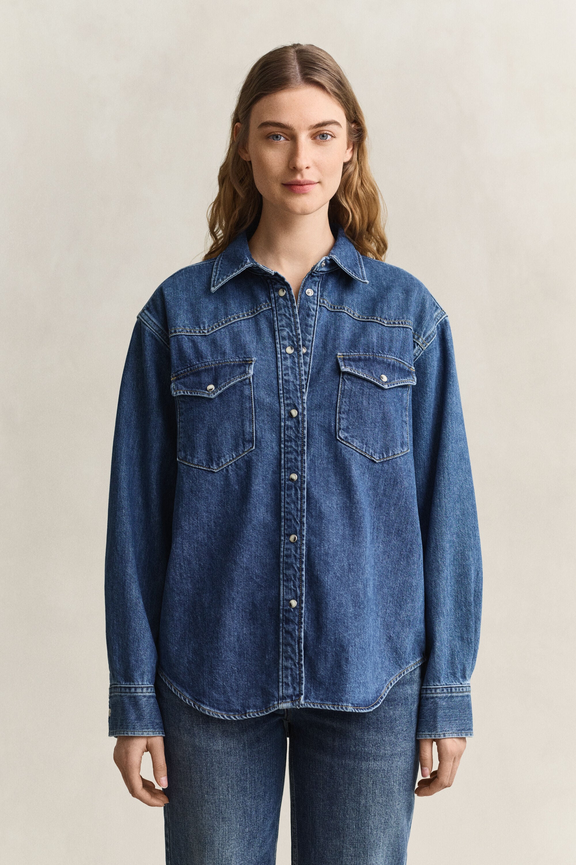 Camisa vaquera Ranger