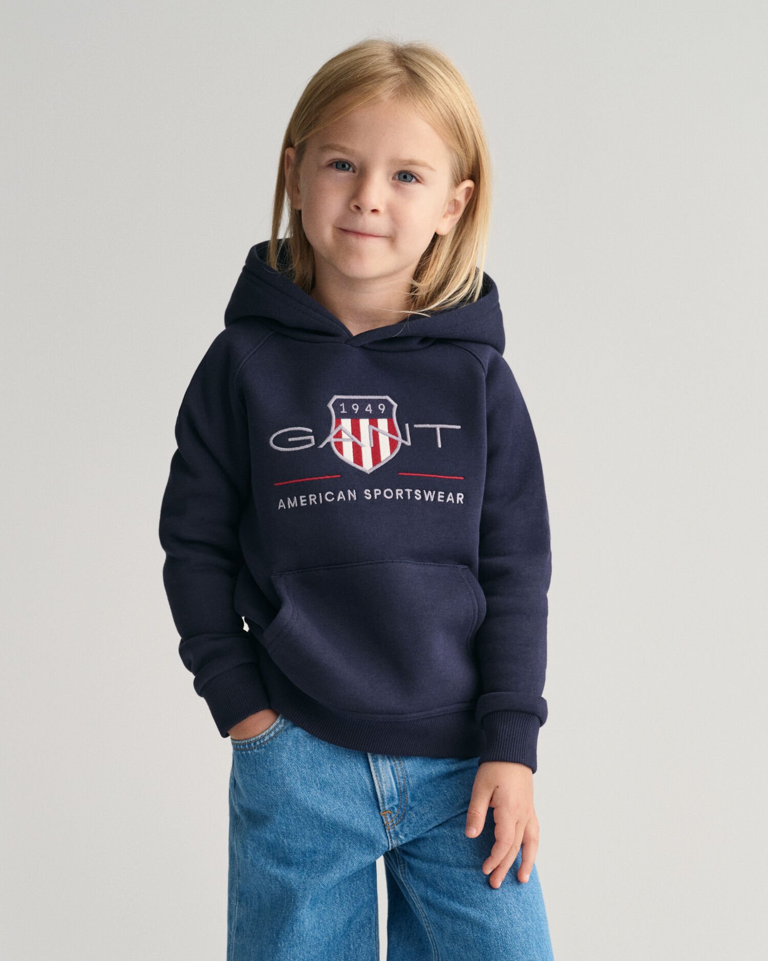 Sudadera shop gant niño