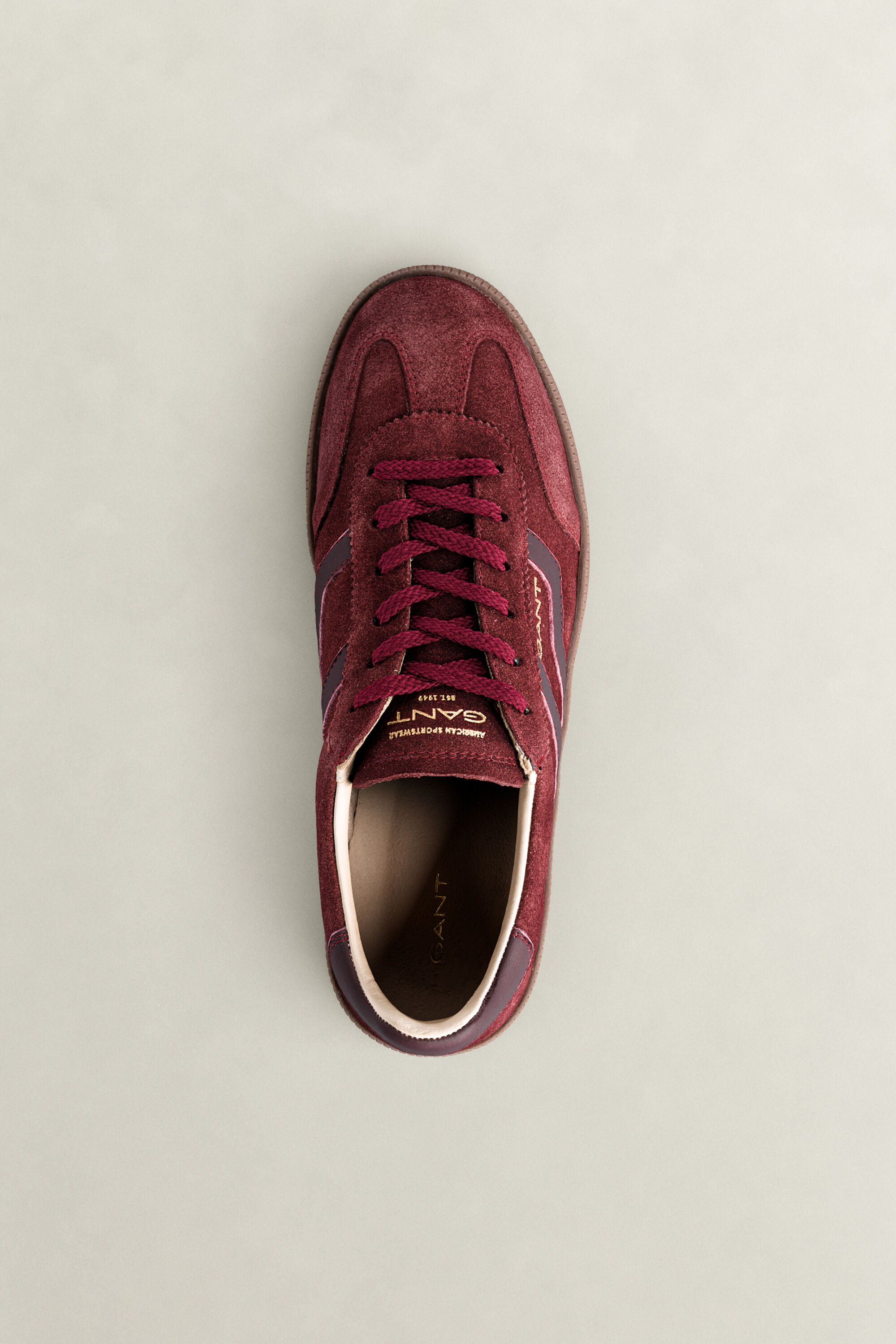 Zapatillas Cuzima de ante