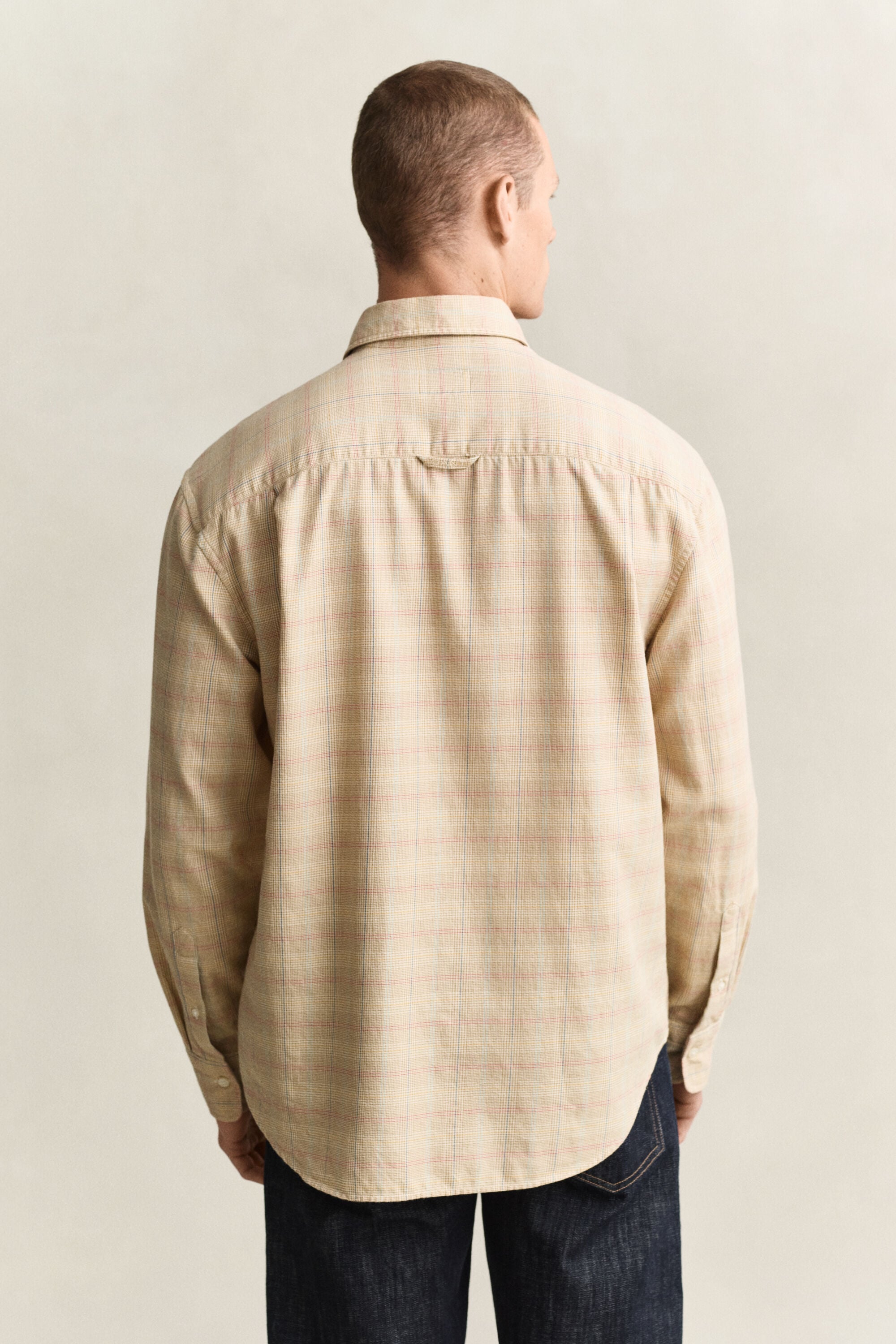 Camisa de franela 80s Replica