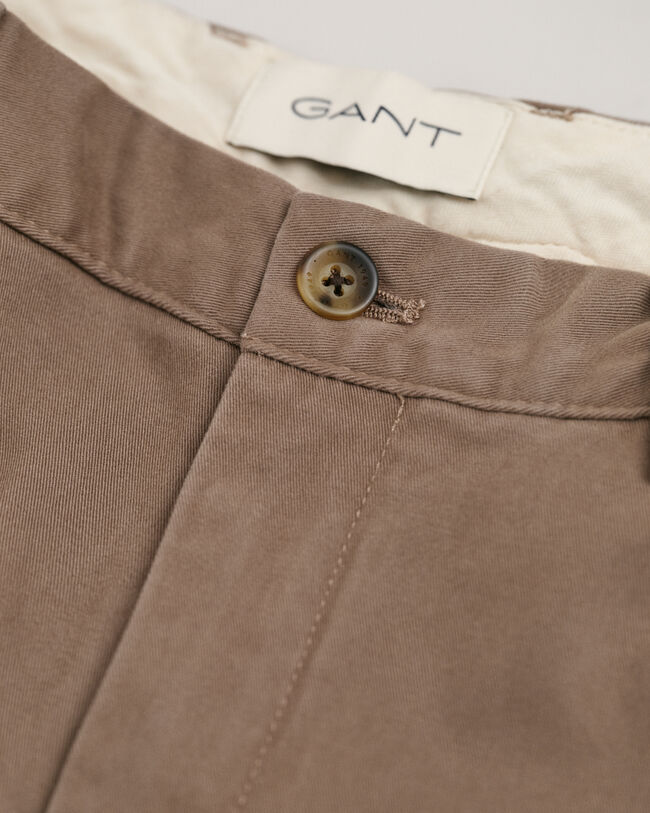 Pantalones chinos Slim Fit muy c&oacute;modos