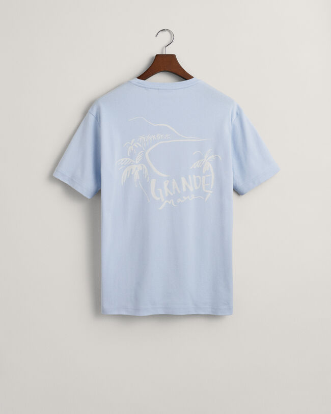 Camiseta Seasonal Graphic