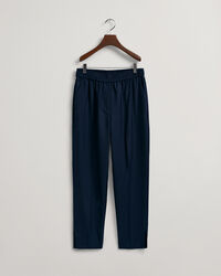 Pantalones Pull-On ajustados en el bajo