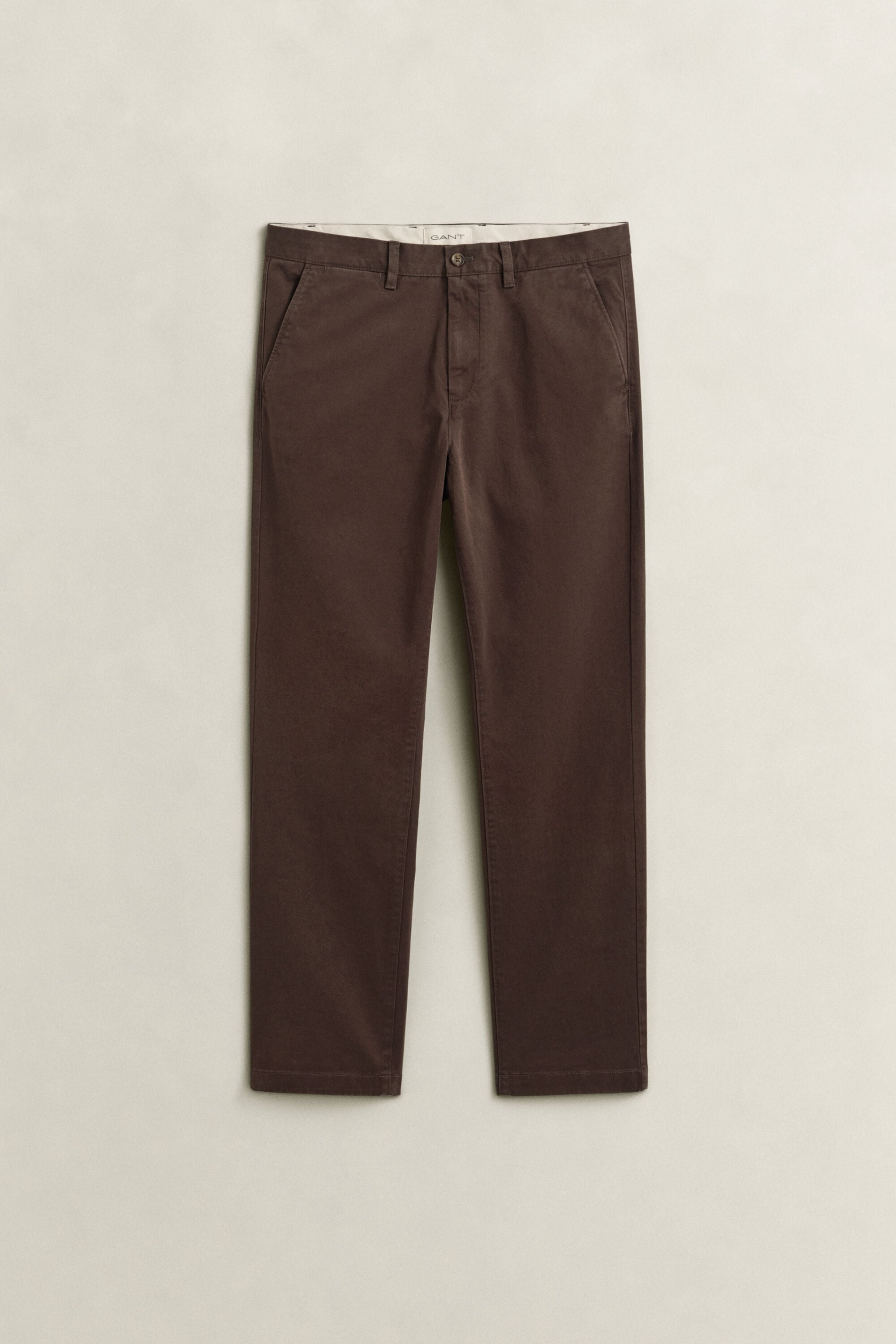 Pantalones chinos Regular Fit cómodos