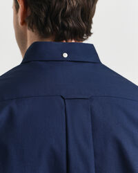 Camisa Oxford Pinpoint Regular Fit