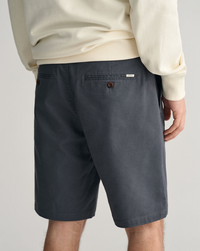 Pantalones chinos cortos Regular Fit