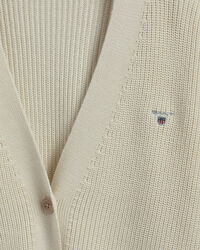 C&aacute;rdigan acanalado Teen Girls