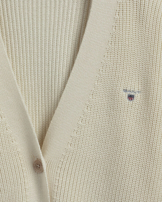 C&aacute;rdigan acanalado Teen Girls