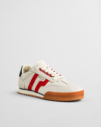 Zapatillas Baylle de ante