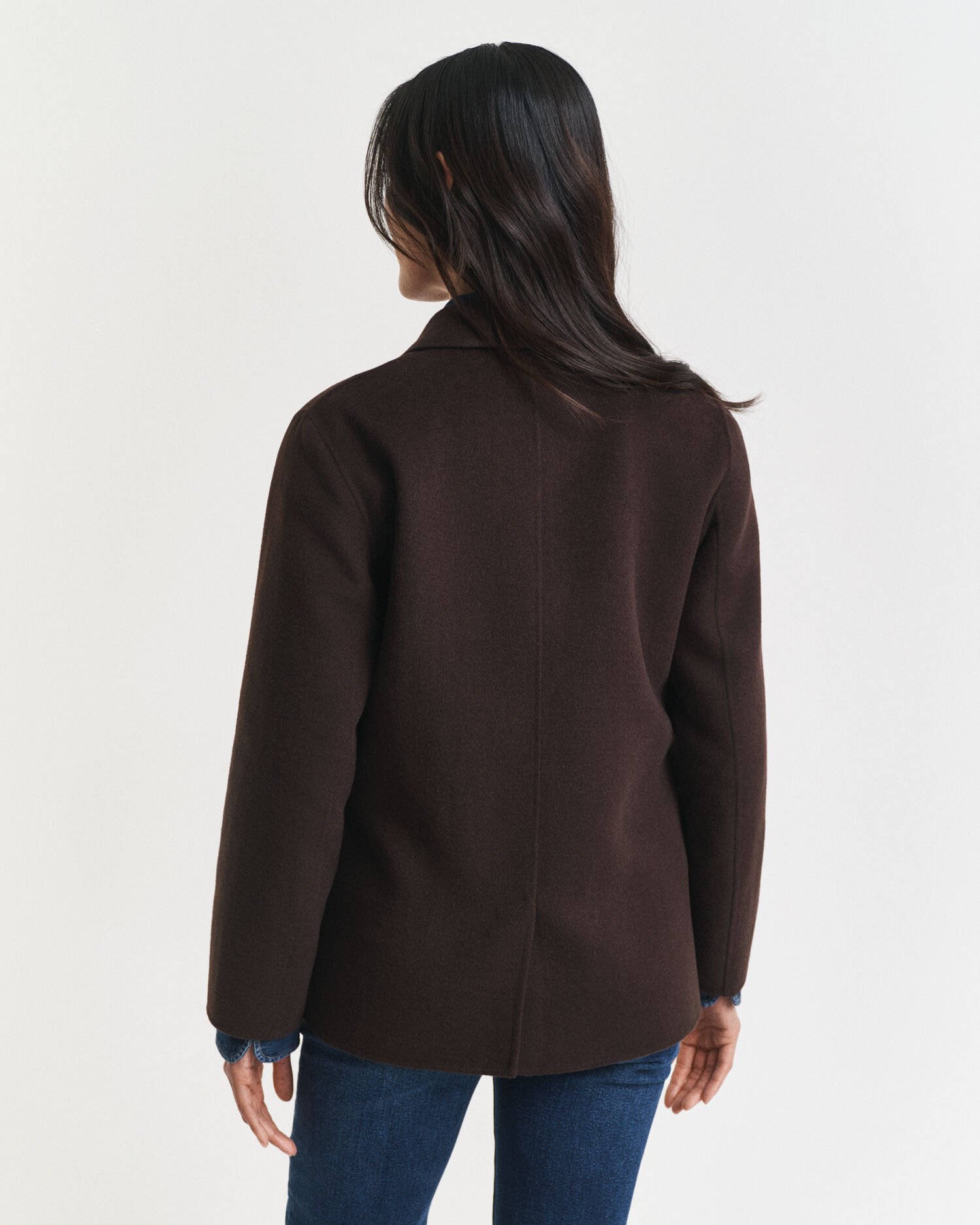 Americana Club cosida a mano