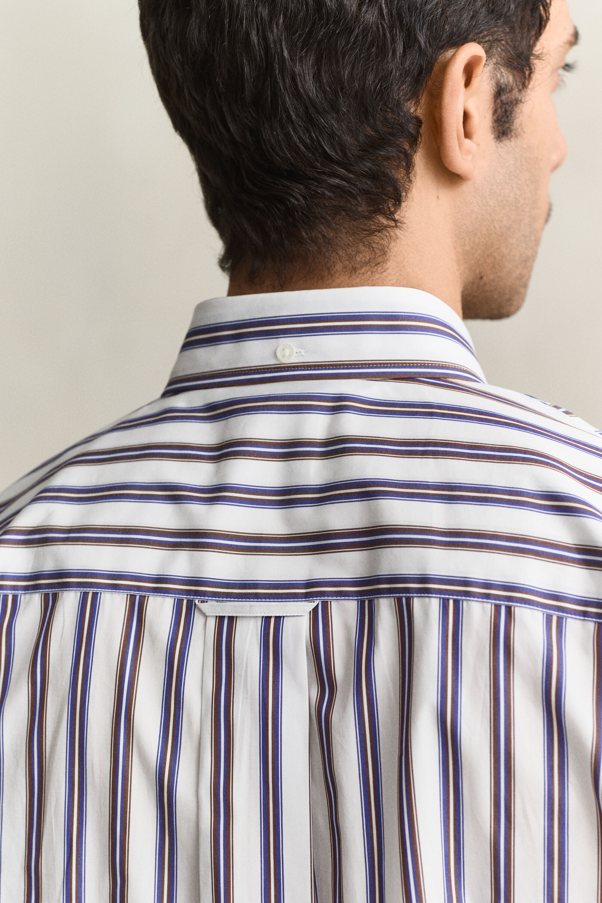 Camisa de popelina Pinnacle