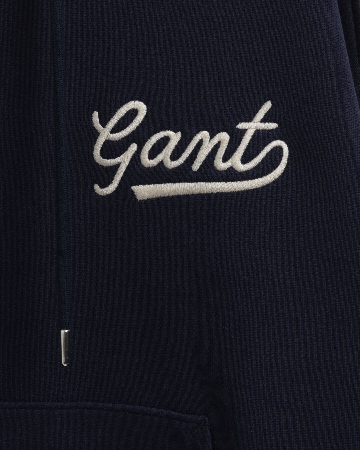 Sudadera con capucha con bloques de color