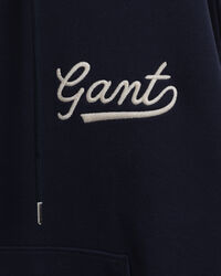 Sudadera con capucha con bloques de color