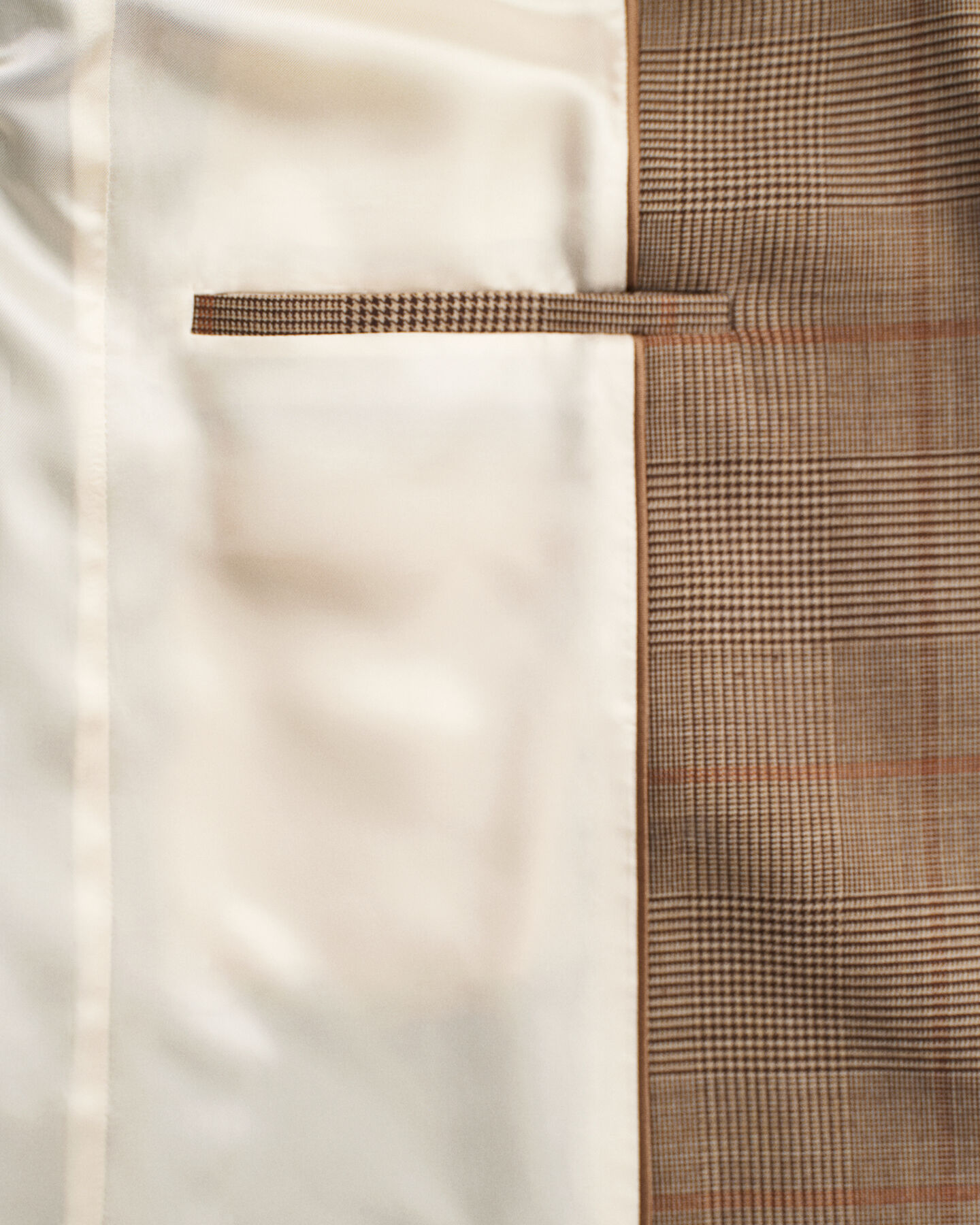 Americana Club Regular Fit a cuadros