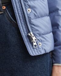 Chaqueta de plumón ligera