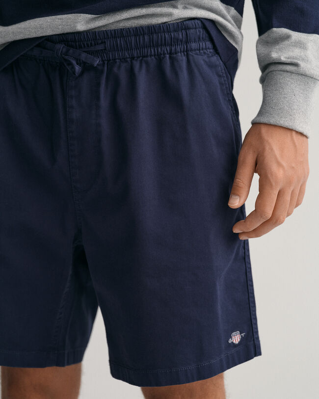 Pantalones cortos Logo con cordón ajustable
