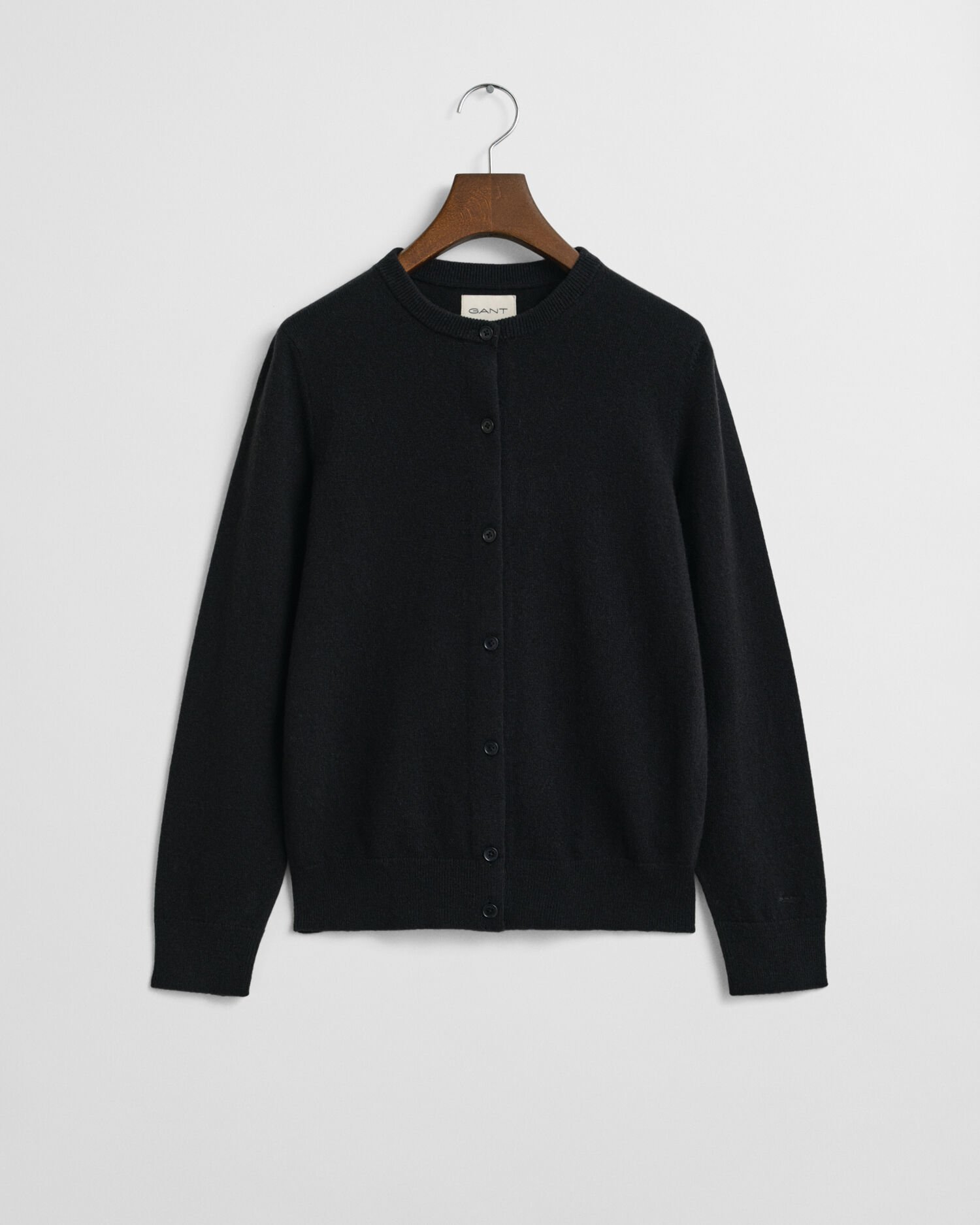 Cárdigan de lana de oveja muy fina