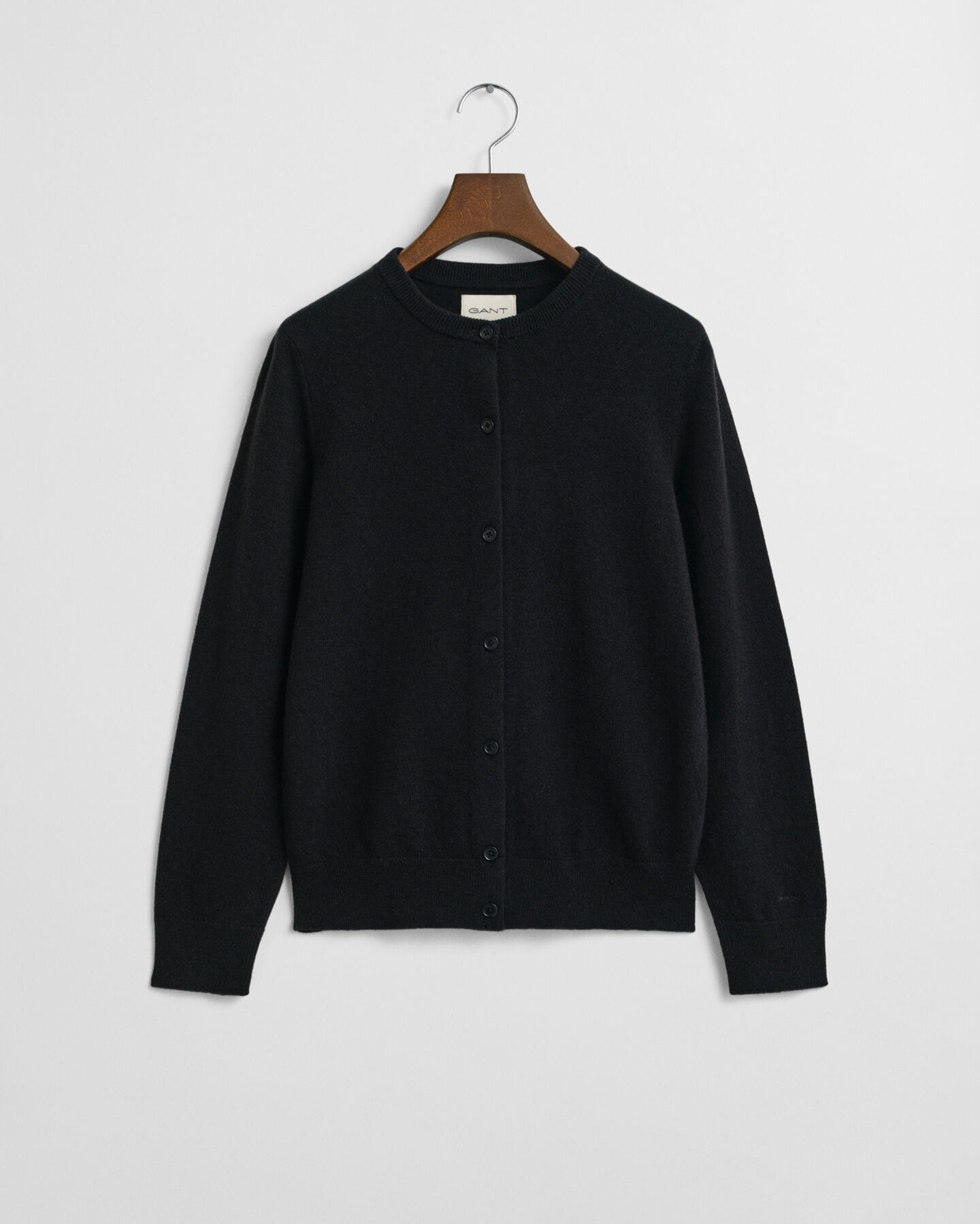 Cárdigan de lana de oveja muy fina