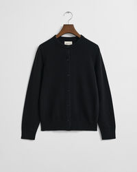 Cárdigan de lana de oveja muy fina