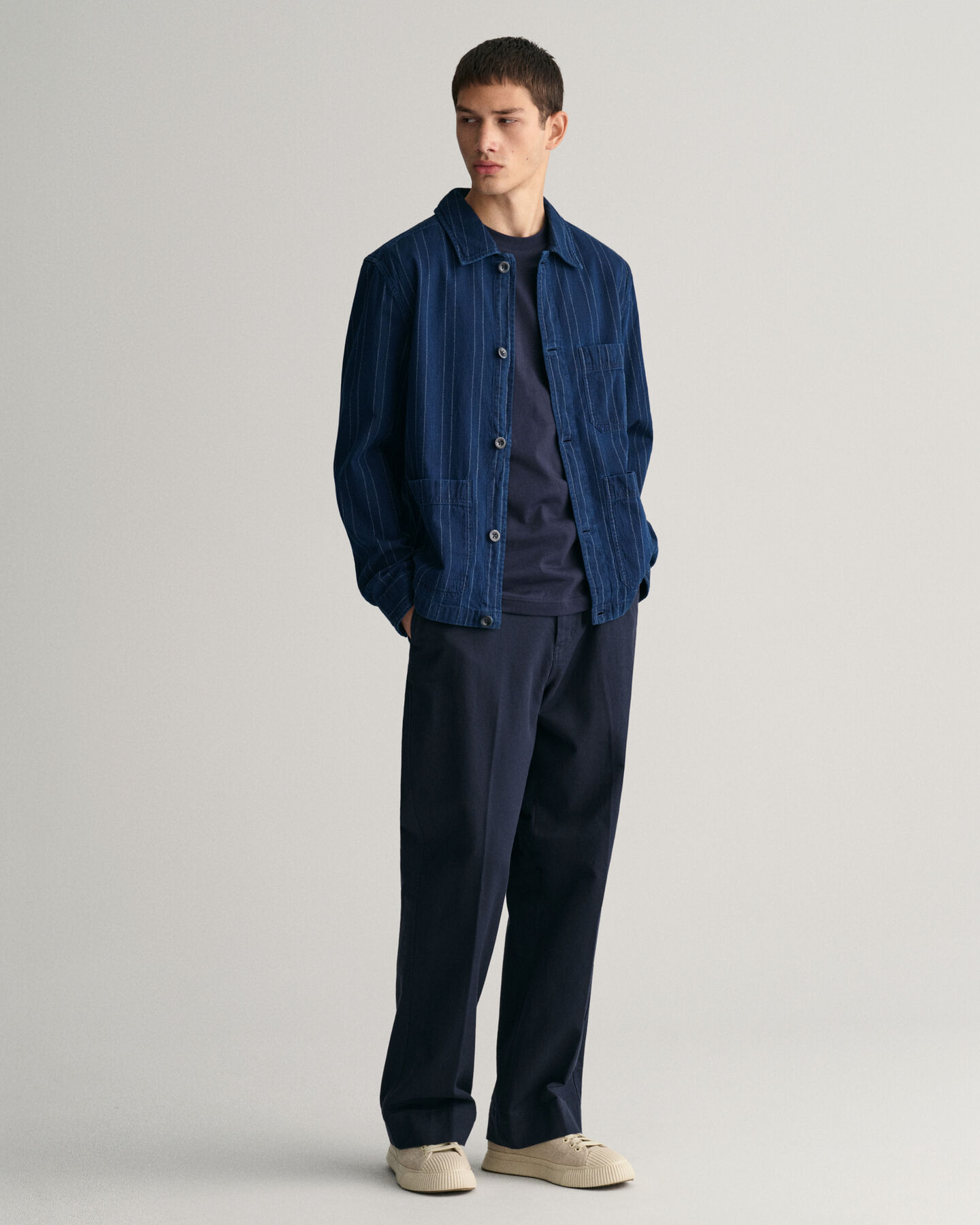 Camiseta GANT Arch Script Graphic