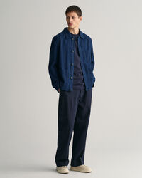 Camiseta GANT Arch Script Graphic