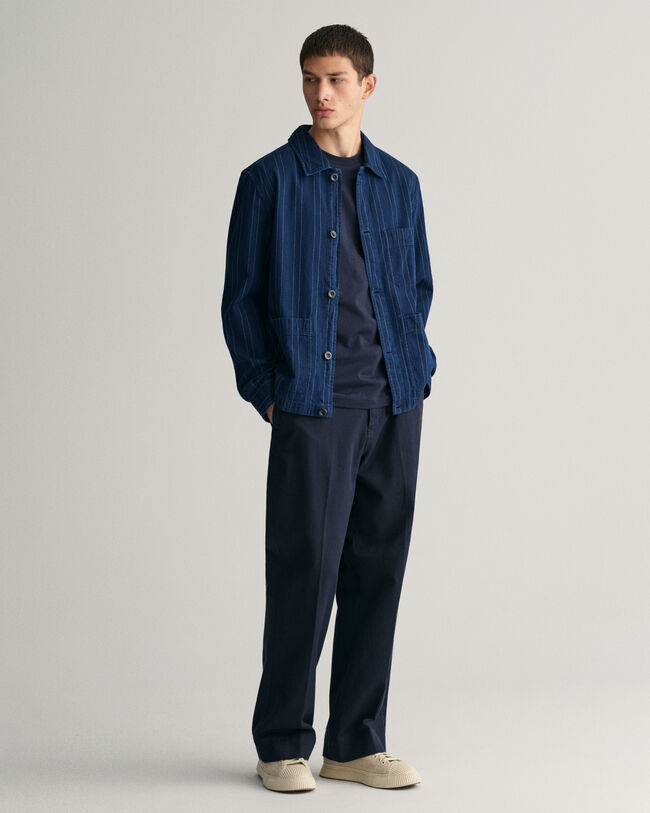 Camiseta GANT Arch Script Graphic