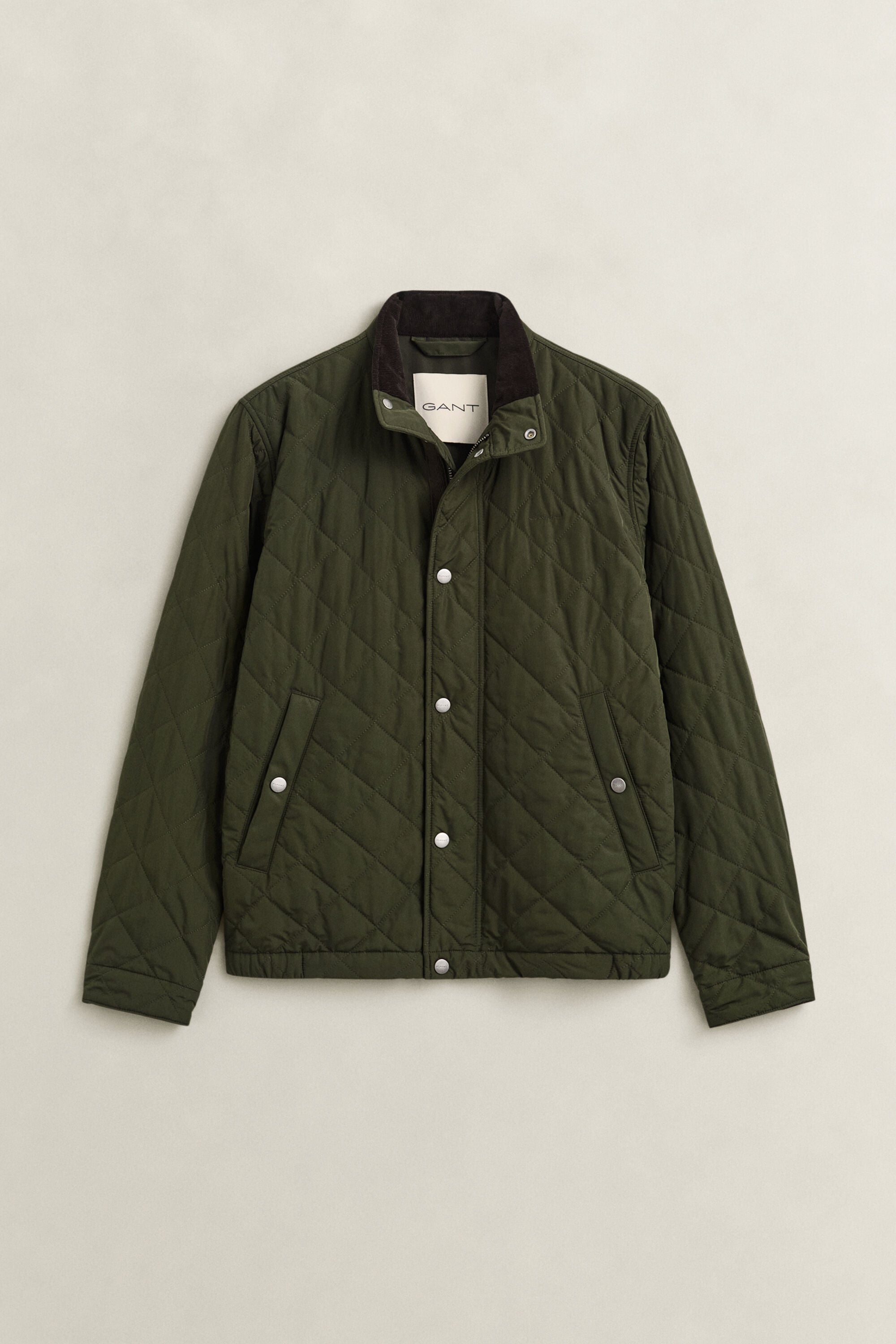 Chaqueta guateada