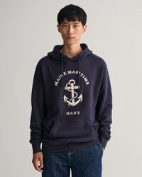 Sudadera con capucha Maritime
