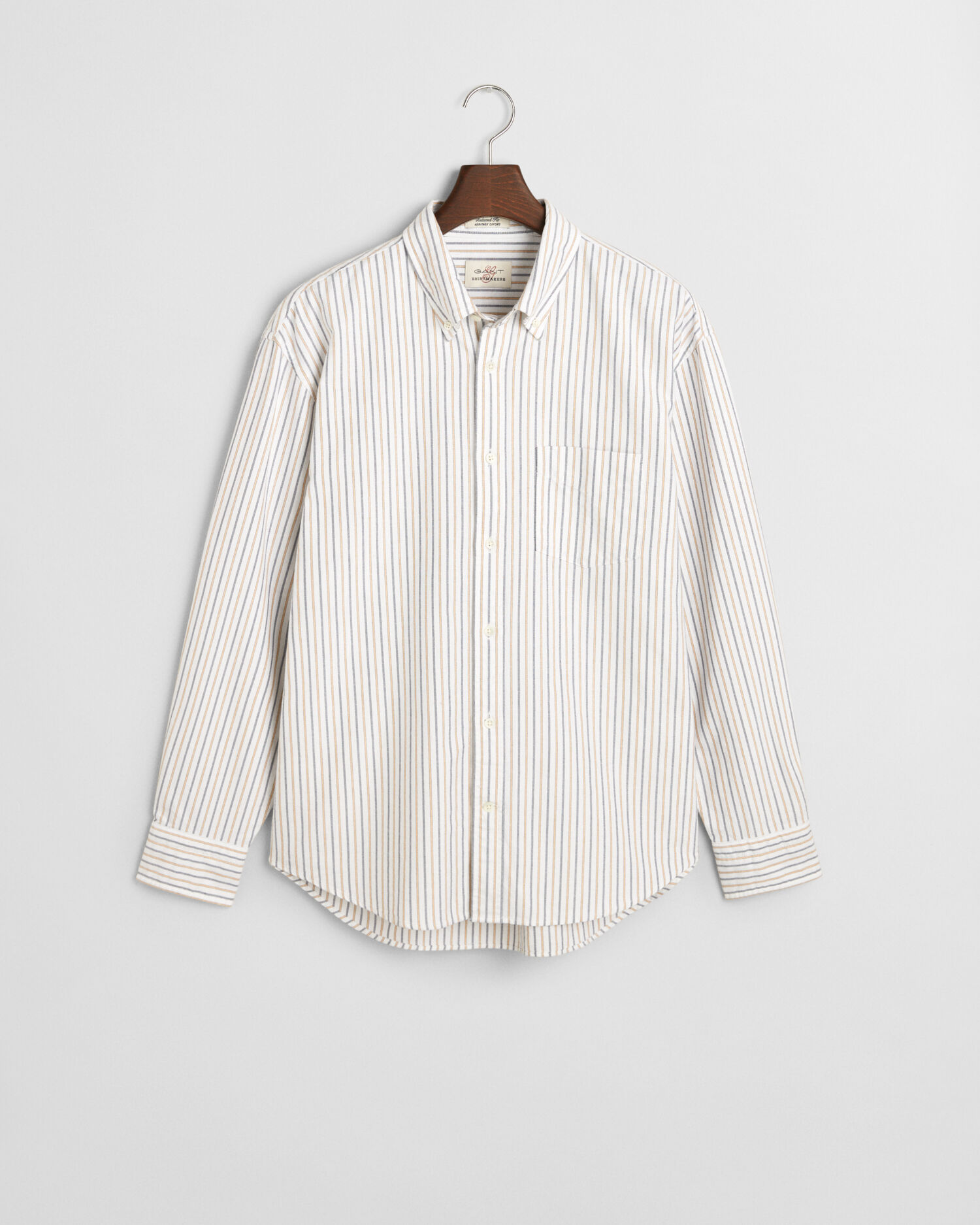 Camisas para mujer GANT A Perfected Icon GANT Espana