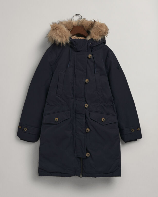 Parka invernal