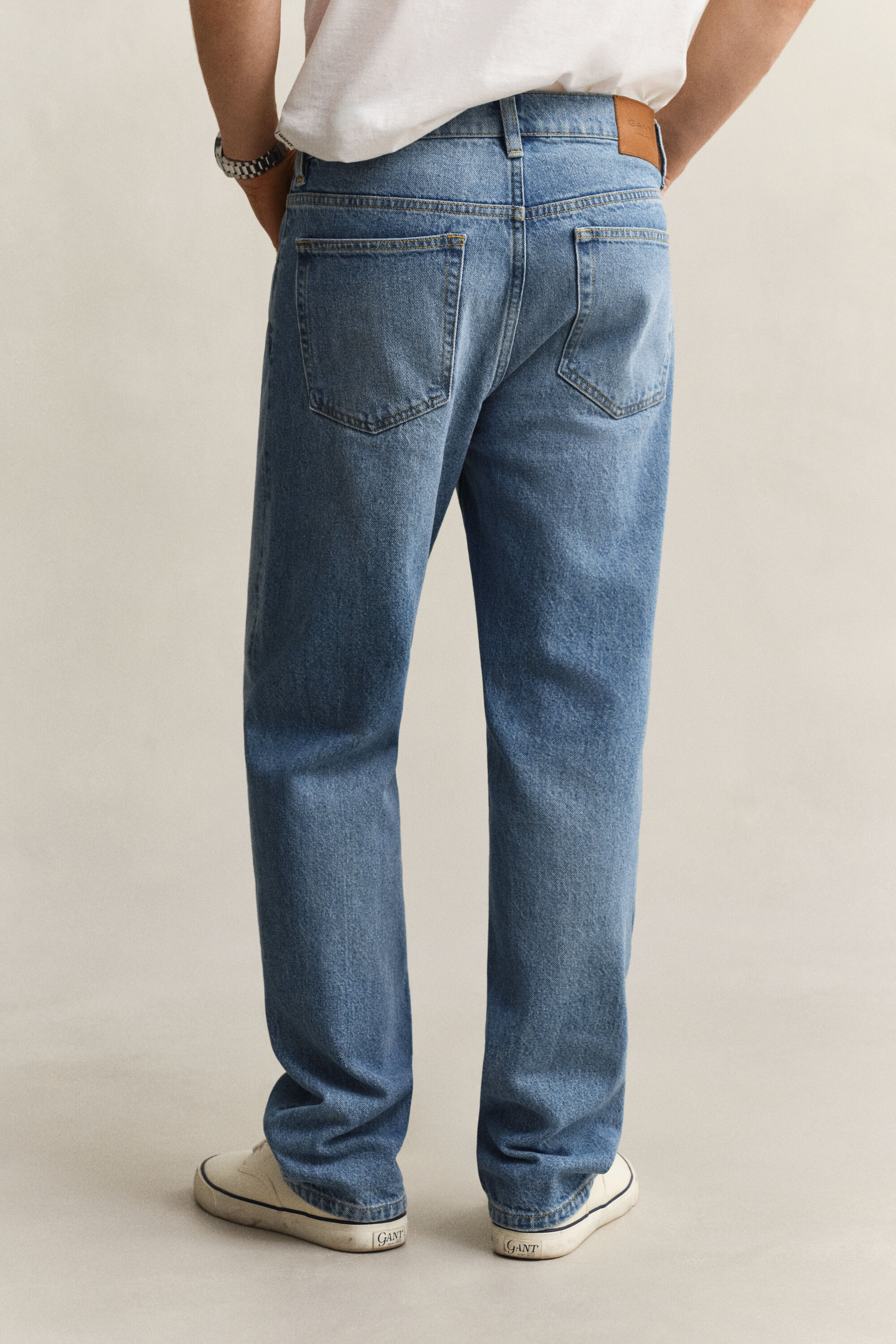 Vaqueros Straight Fit