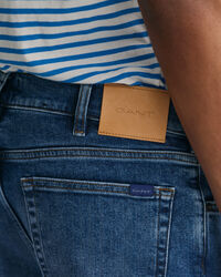 Vaqueros Regular Fit Arley