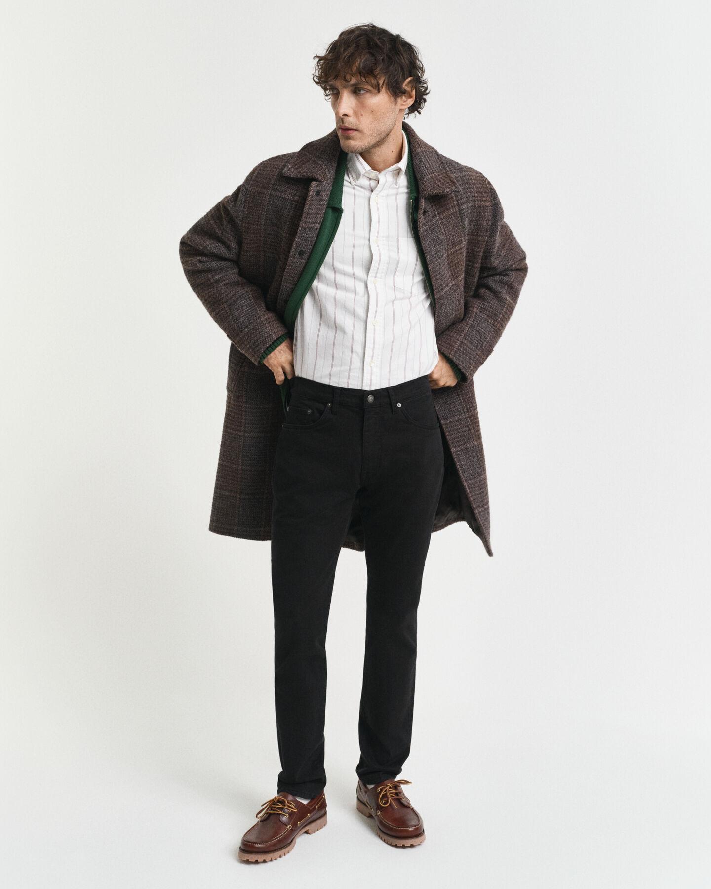 Vaqueros Slim Fit Desert