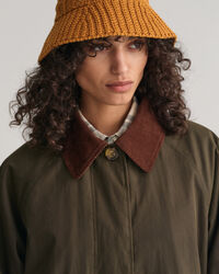 Gab&aacute;n encerado