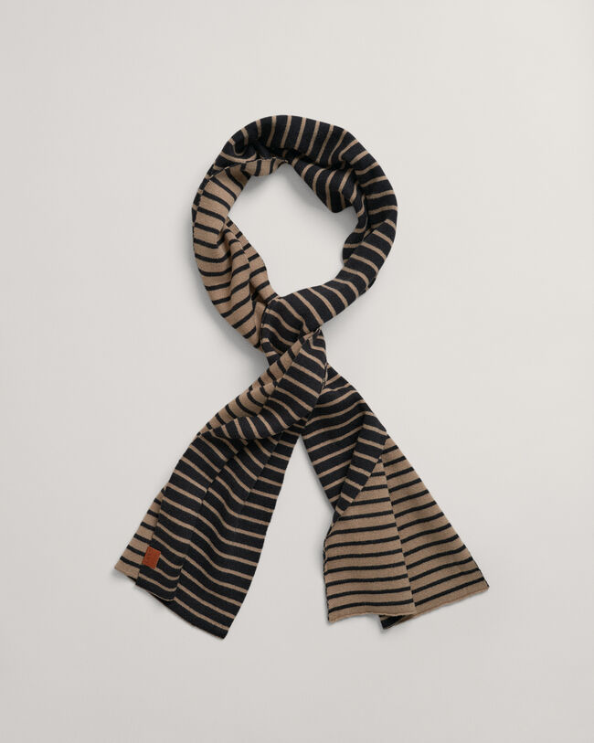 Bufanda de rayas