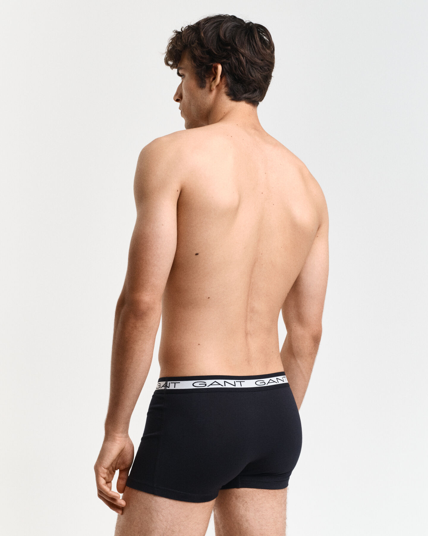 Paquete de tres b&oacute;xers b&aacute;sicos