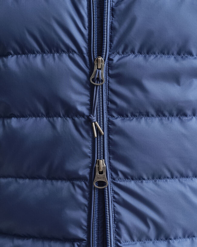 Chaqueta de plumón ligera