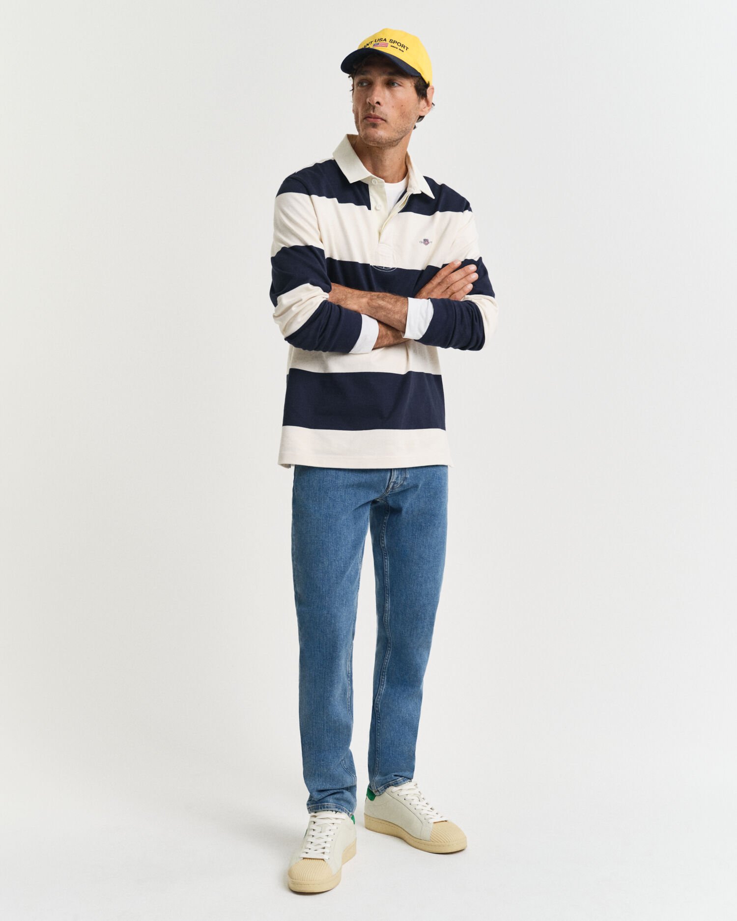 Vaqueros Slim Fit lavados