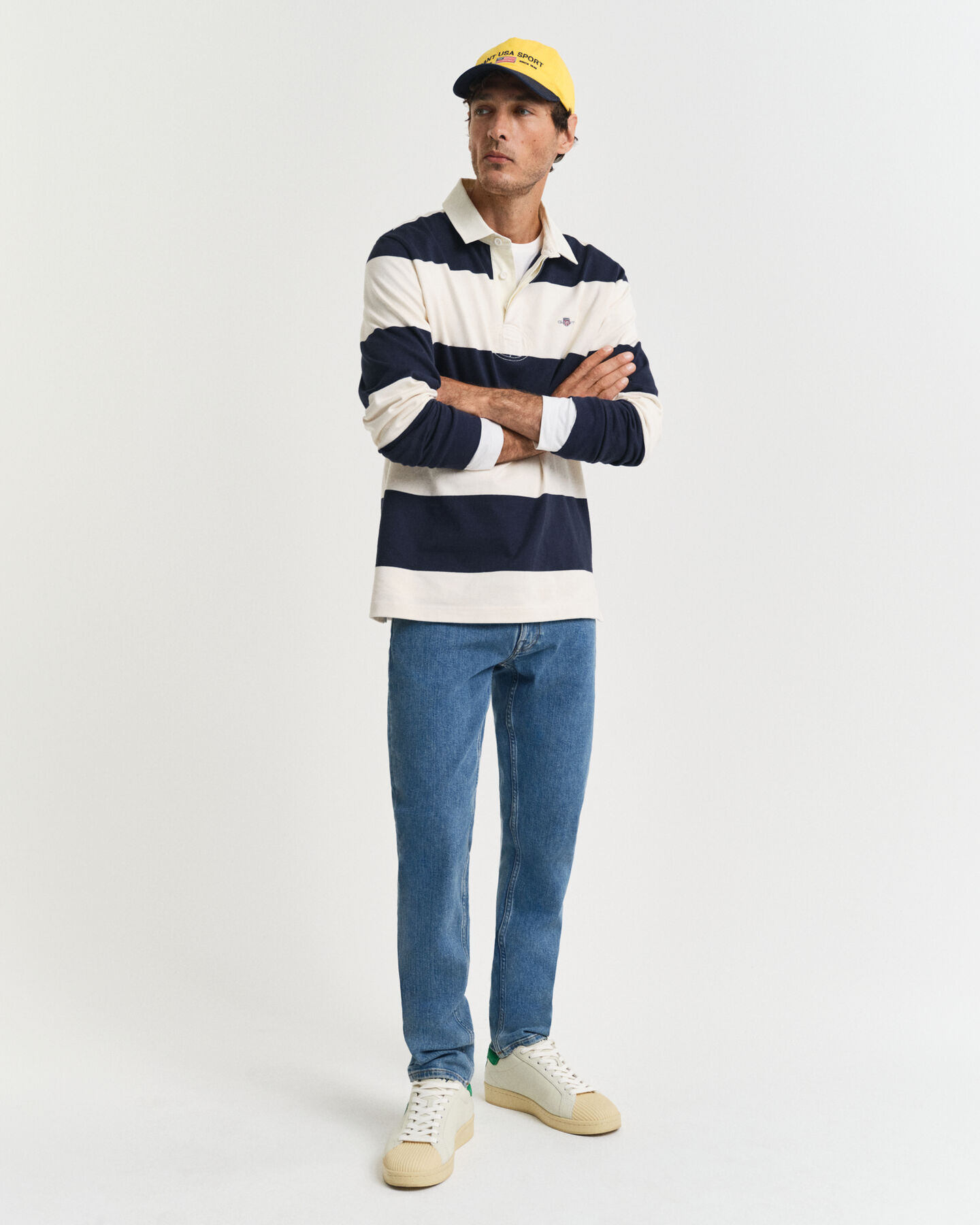 Vaqueros Slim Fit lavados