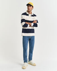 Vaqueros Slim Fit lavados