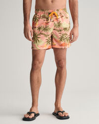 Ba&ntilde;ador Hawaiian Print
