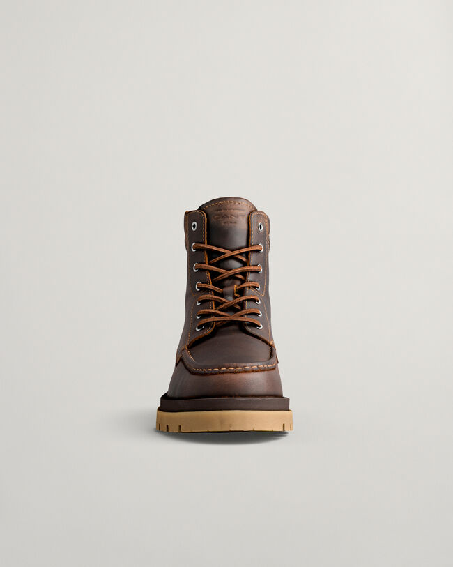 Botas de caña media Zeamee