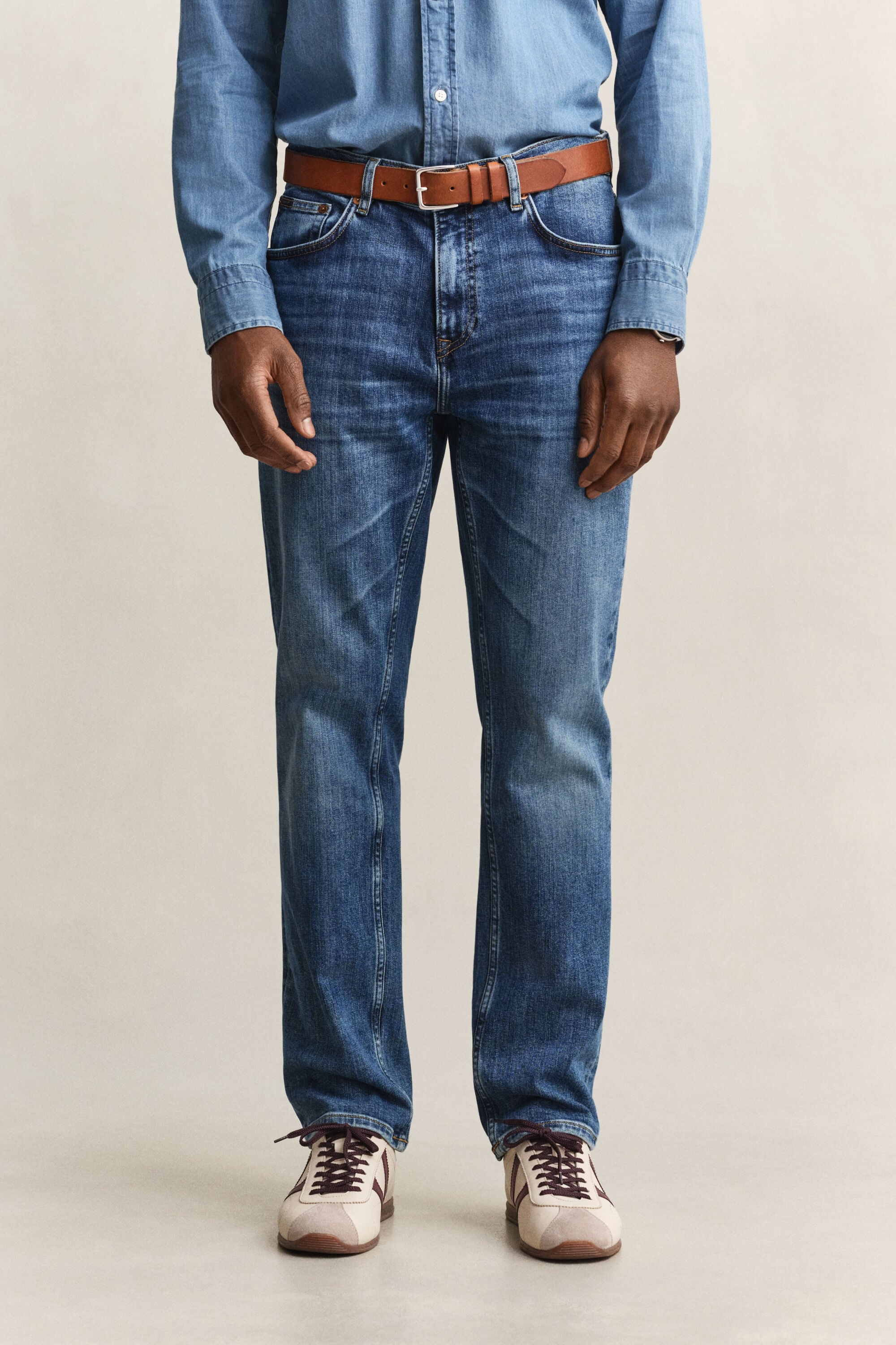 Vaqueros Regular Fit
