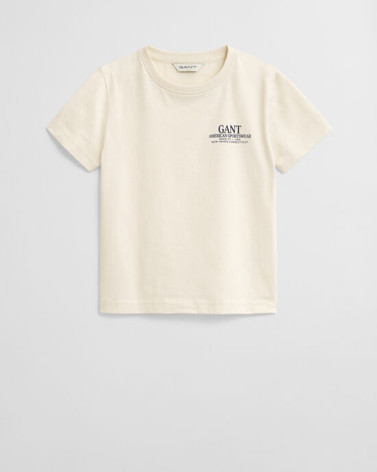 Camiseta Graphic Kids