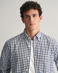 Camisa Oxford de cuados Regular Fit Archive