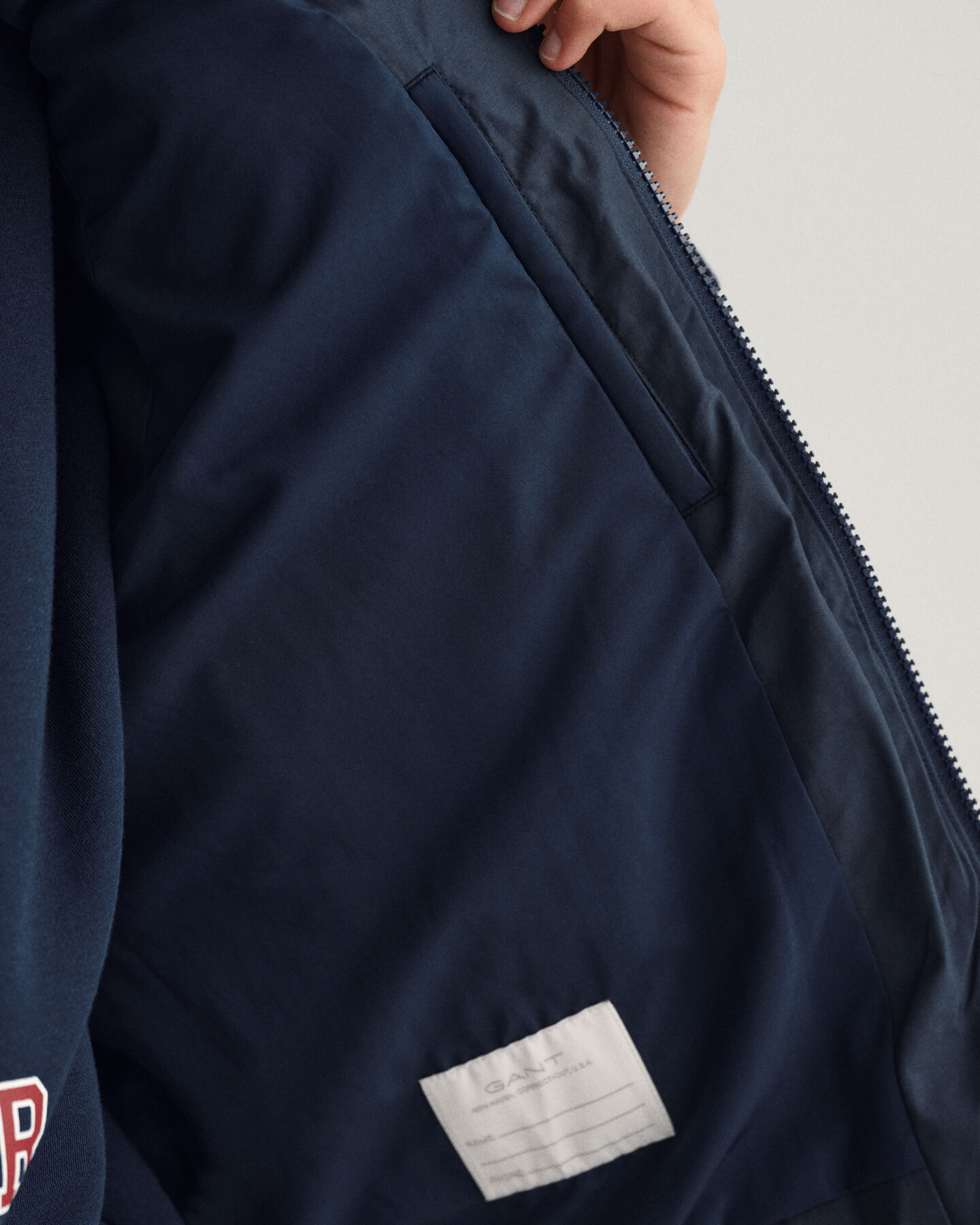 Chaleco acolchado Teens