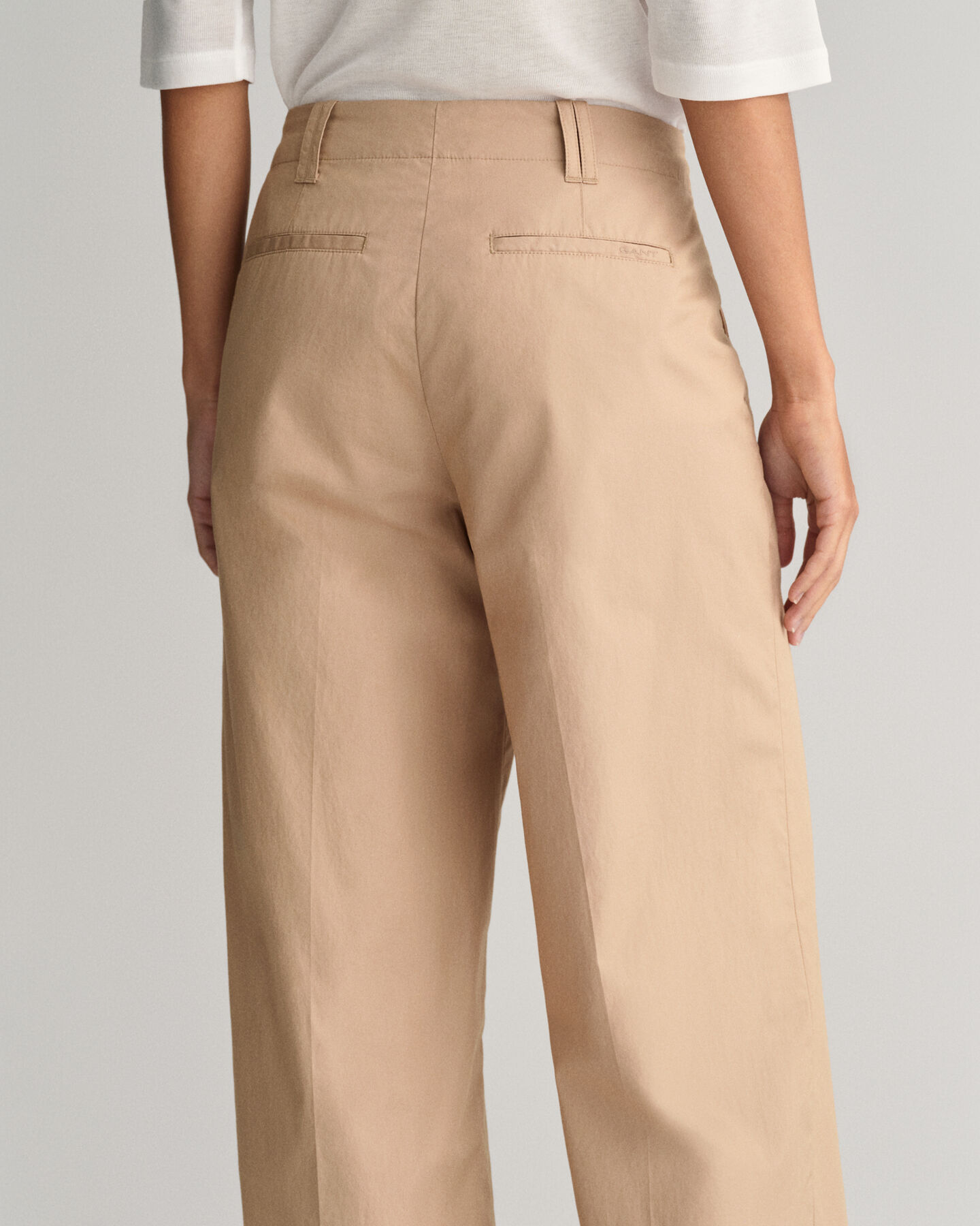 Pantalones chinos Relaxed Fit ligeros