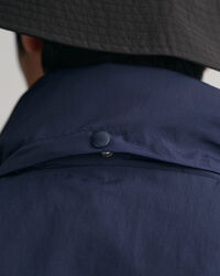 Chaqueta de manga raglán