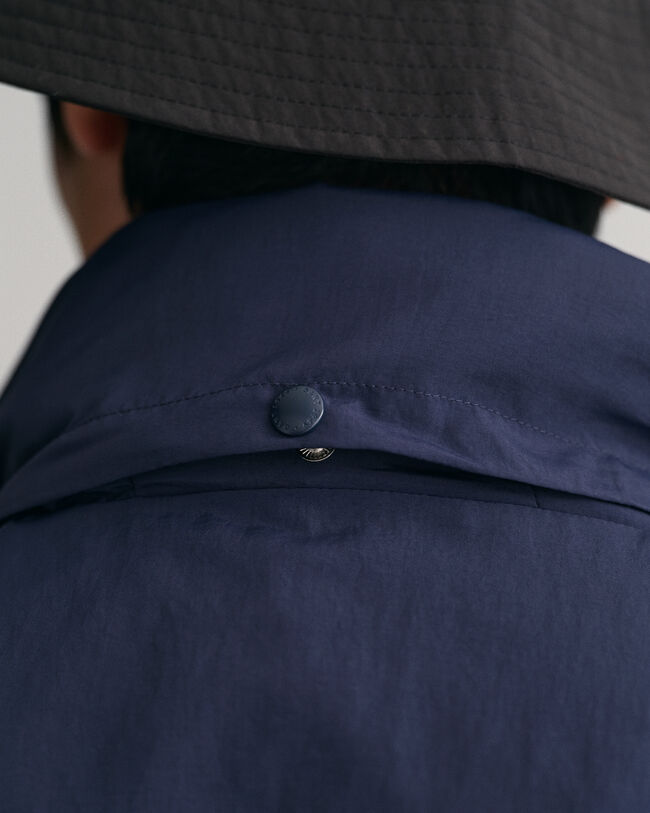 Chaqueta de manga raglán